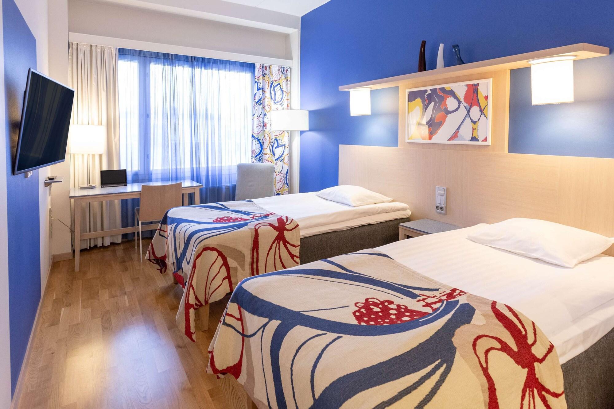 Scandic Hyvinkaeae Екстериор снимка